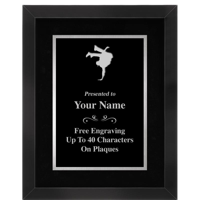 11.5"x14.5"CLASSIC BLK FRM SV