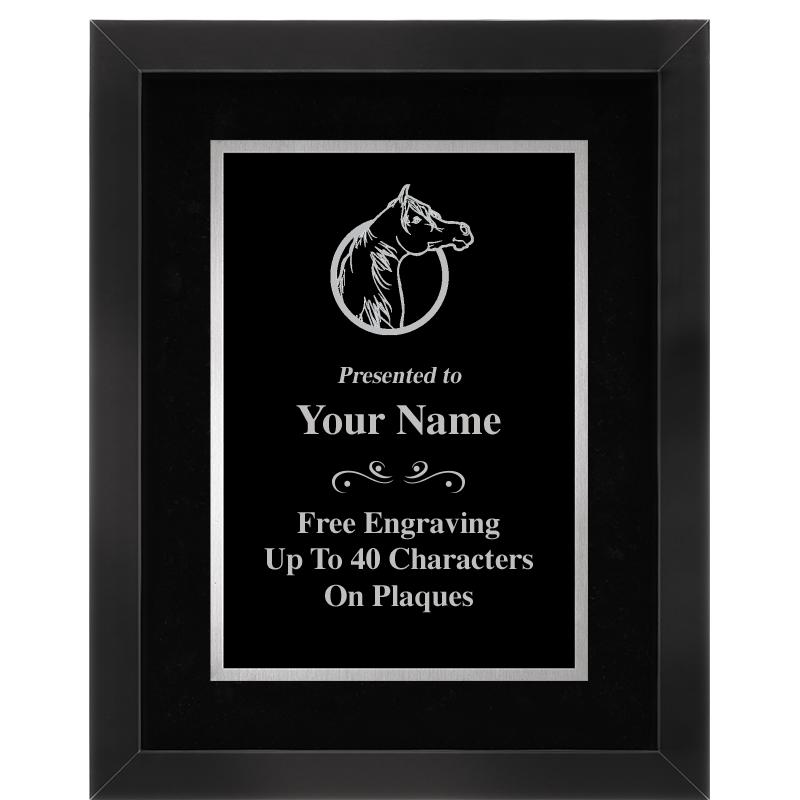 11.5"x14.5"CLASSIC BLK FRM SV