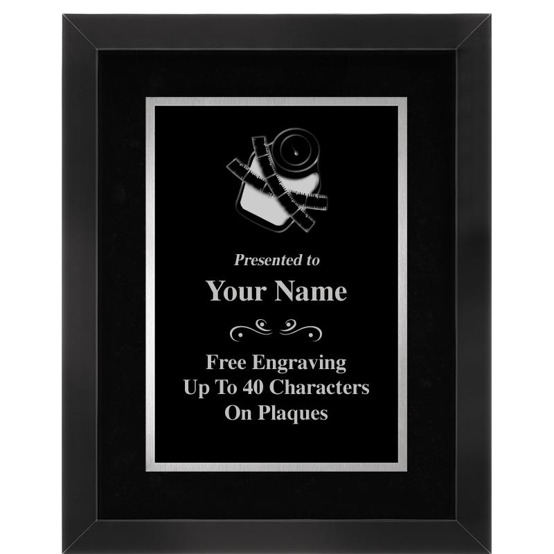 11.5"x14.5"CLASSIC BLK FRM SV