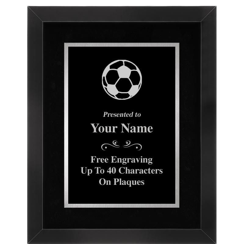 11.5"x14.5"CLASSIC BLK FRM SV