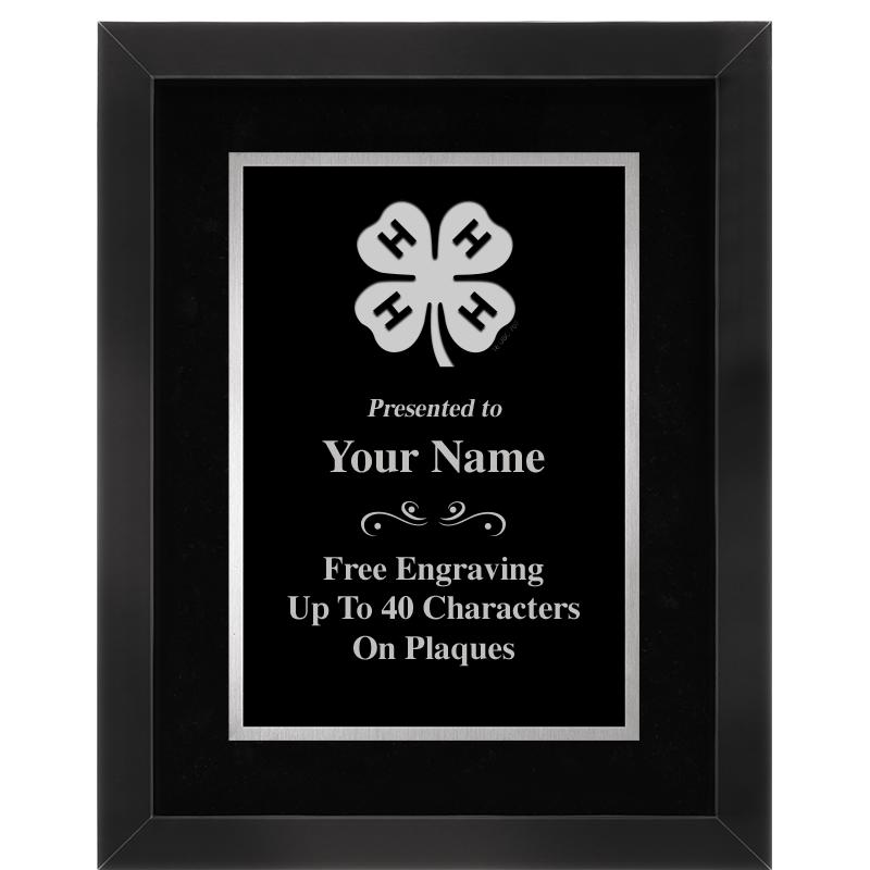 11.5"x14.5"CLASSIC BLK FRM SV