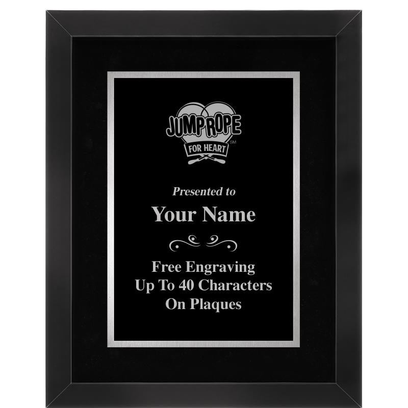 11.5"x14.5"CLASSIC BLK FRM SV