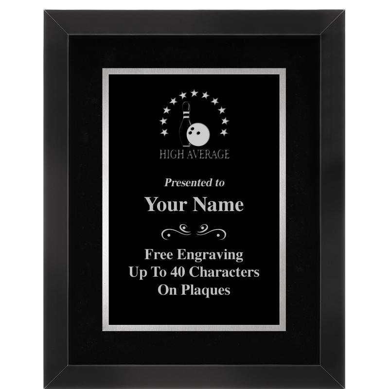 11.5"x14.5"CLASSIC BLK FRM SV