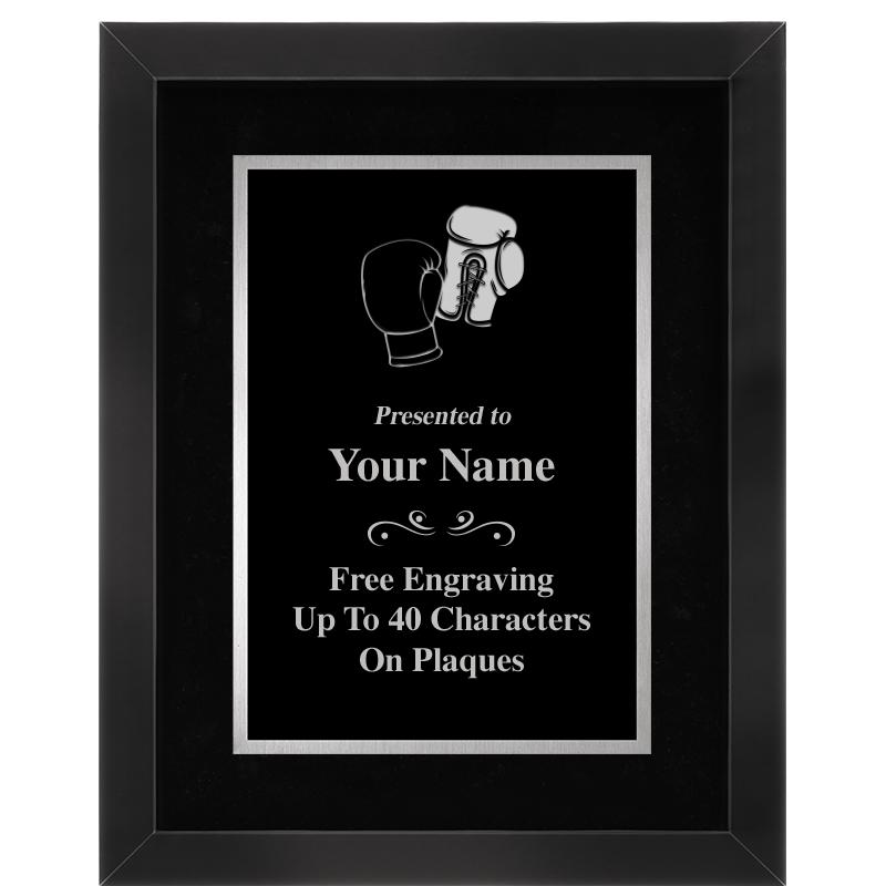 11.5"x14.5"CLASSIC BLK FRM SV