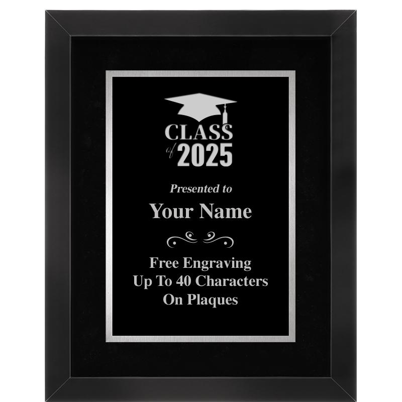 11.5"x14.5"CLASSIC BLK FRM SV