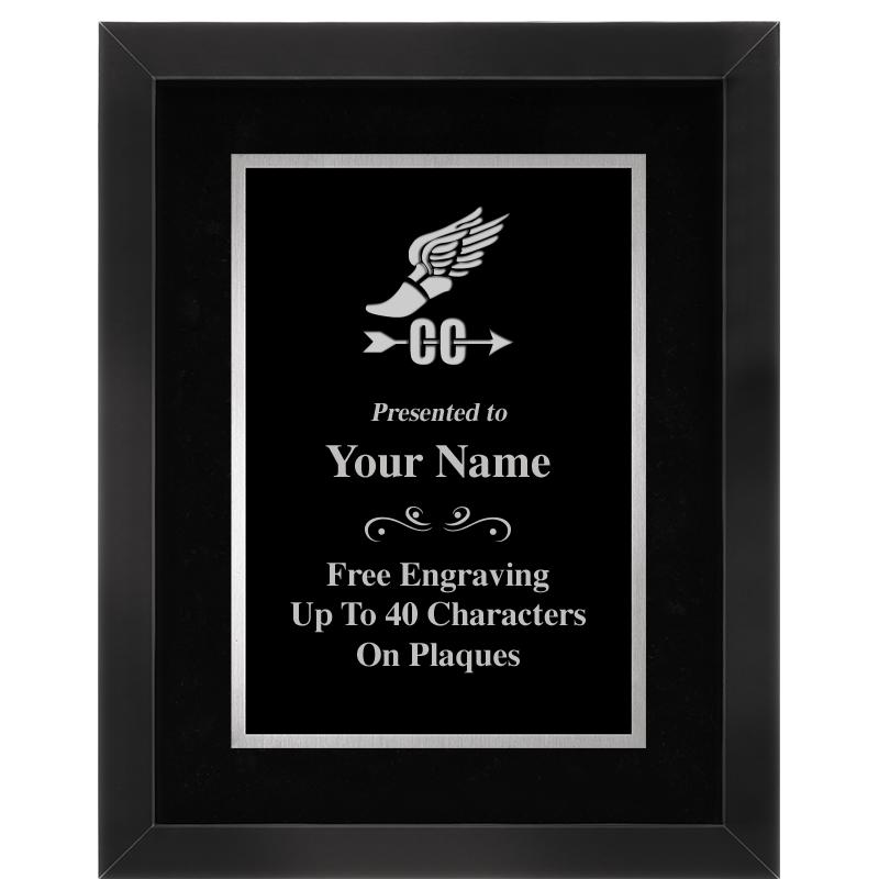 11.5"x14.5"CLASSIC BLK FRM SV