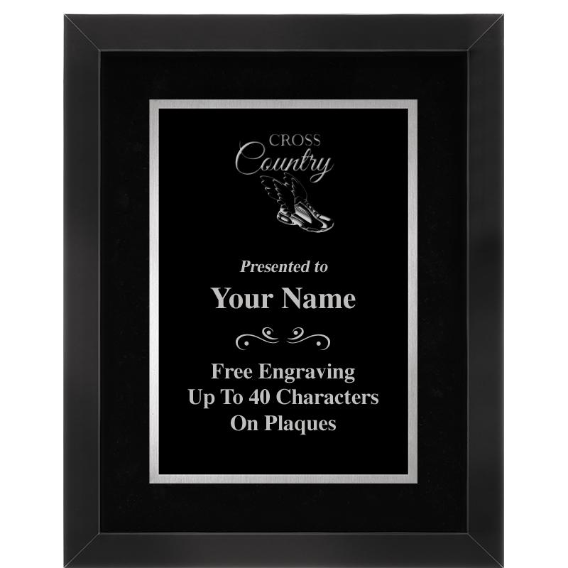 11.5"x14.5"CLASSIC BLK FRM SV