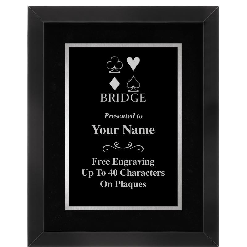 11.5"x14.5"CLASSIC BLK FRM SV