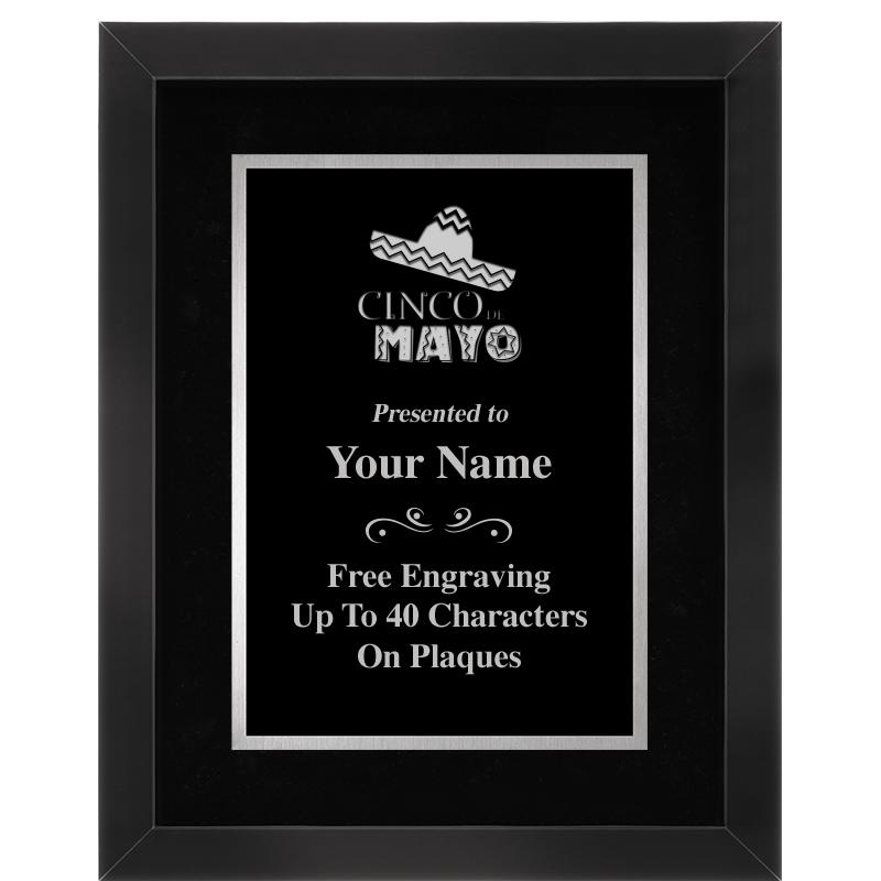 11.5"x14.5"CLASSIC BLK FRM SV