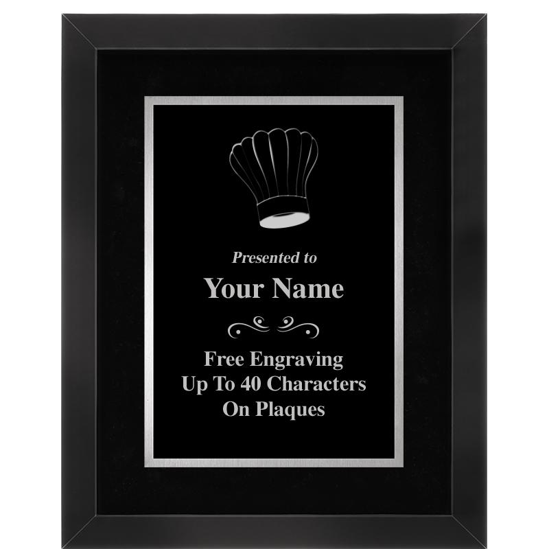 11.5"x14.5"CLASSIC BLK FRM SV