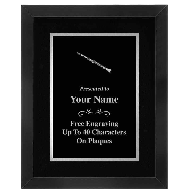 11.5"x14.5"CLASSIC BLK FRM SV