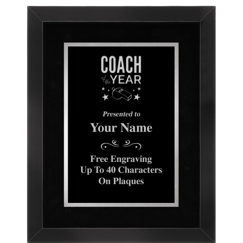 11.5"x14.5"CLASSIC BLK FRM SV