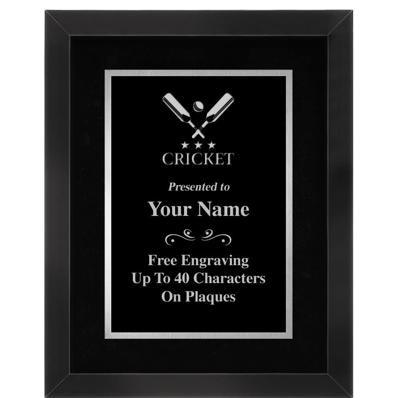 11.5"x14.5"CLASSIC BLK FRM SV