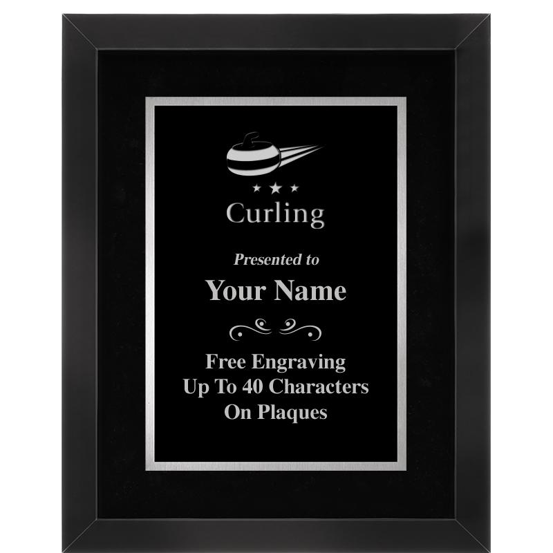 11.5"x14.5"CLASSIC BLK FRM SV