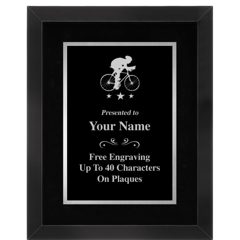 11.5"x14.5"CLASSIC BLK FRM SV