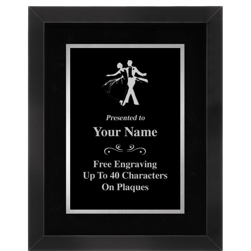 11.5"x14.5"CLASSIC BLK FRM SV