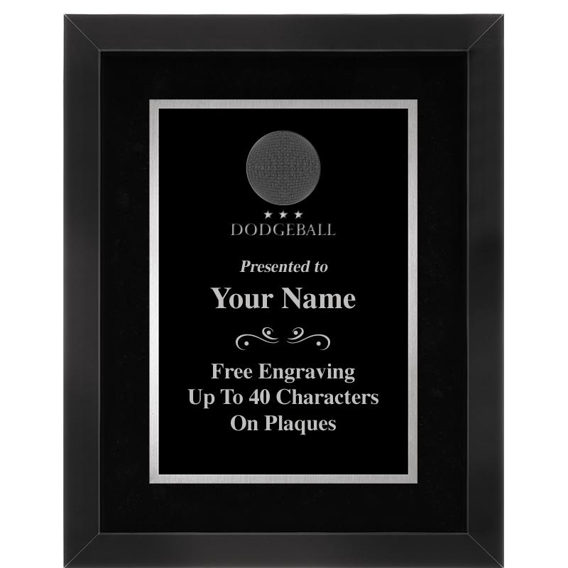 11.5"x14.5"CLASSIC BLK FRM SV