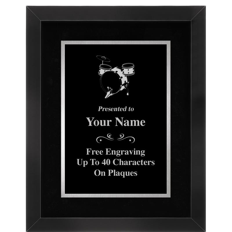 11.5"x14.5"CLASSIC BLK FRM SV