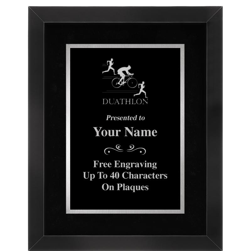 11.5"x14.5"CLASSIC BLK FRM SV