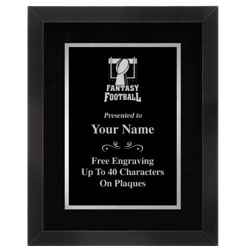 11.5"x14.5"CLASSIC BLK FRM SV