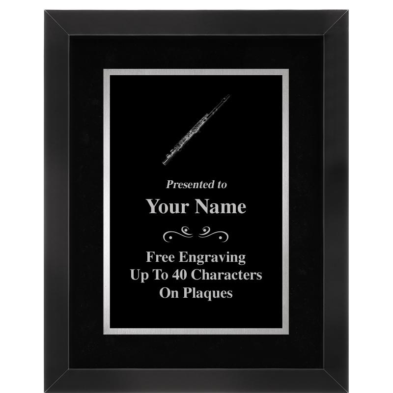 11.5"x14.5"CLASSIC BLK FRM SV