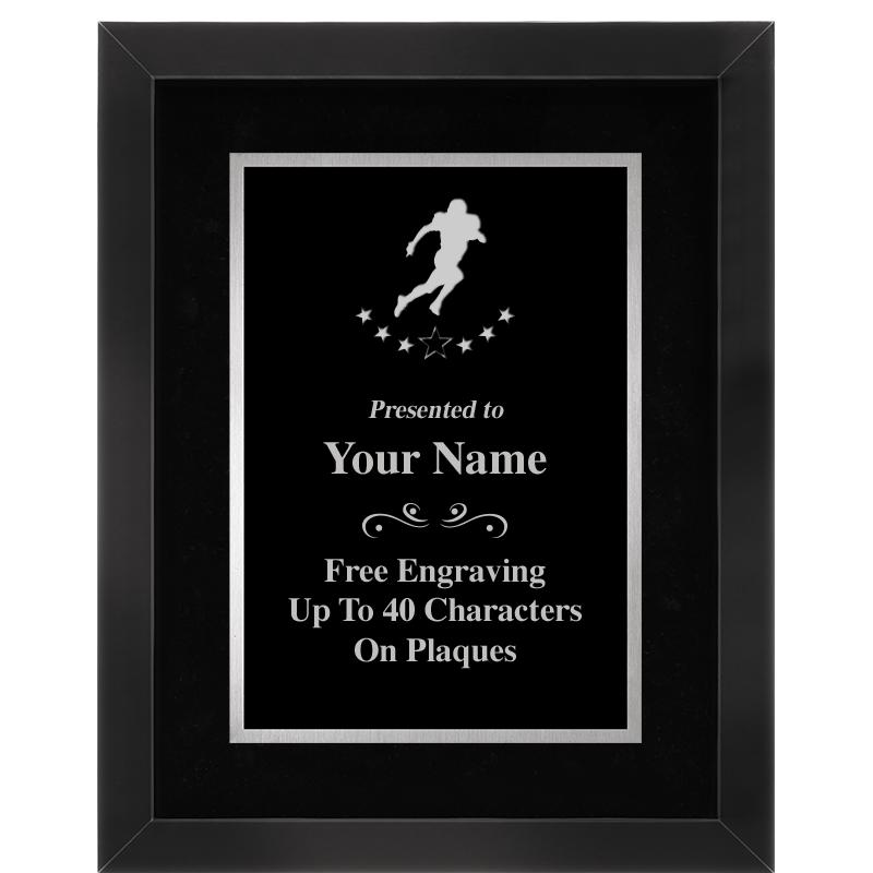 11.5"x14.5"CLASSIC BLK FRM SV