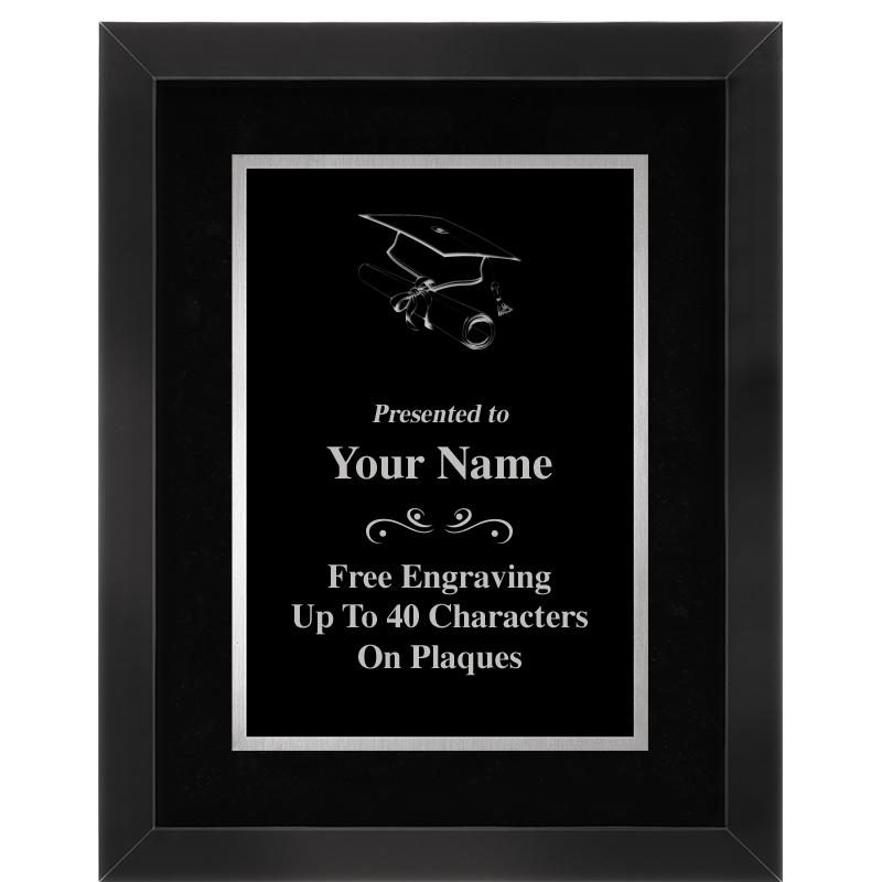 11.5"x14.5"CLASSIC BLK FRM SV