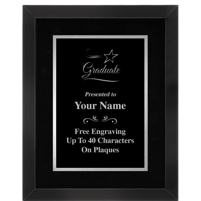 11.5"x14.5"CLASSIC BLK FRM SV