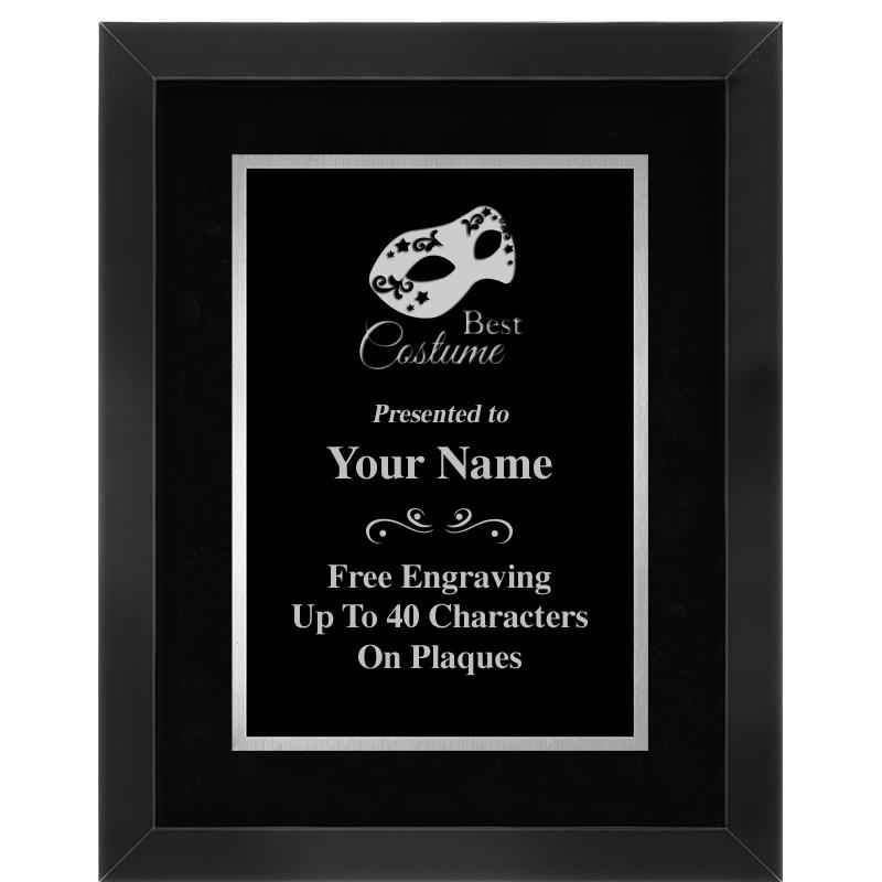 11.5"x14.5"CLASSIC BLK FRM SV