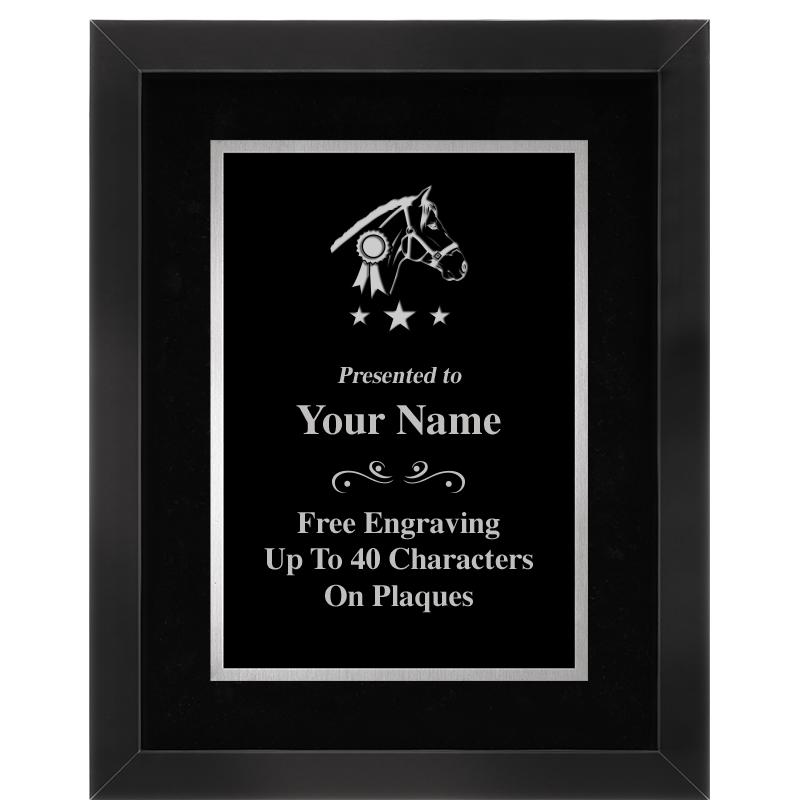 11.5"x14.5"CLASSIC BLK FRM SV