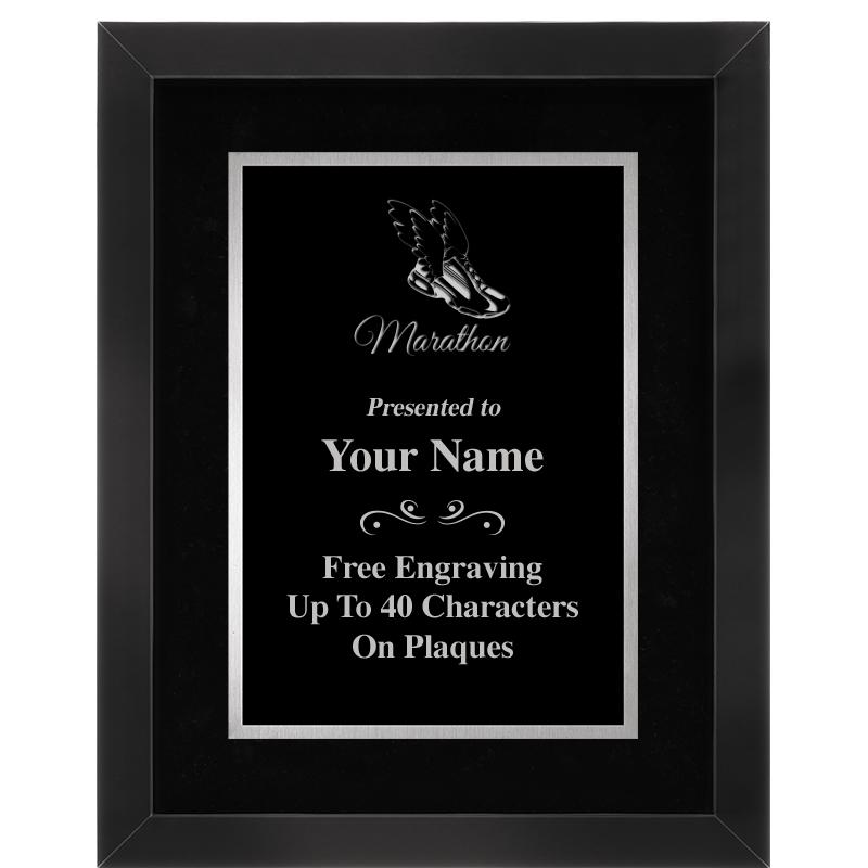 11.5"x14.5"CLASSIC BLK FRM SV