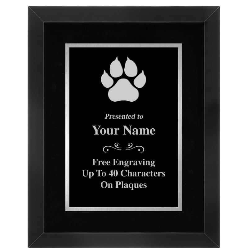 11.5"x14.5"CLASSIC BLK FRM SV