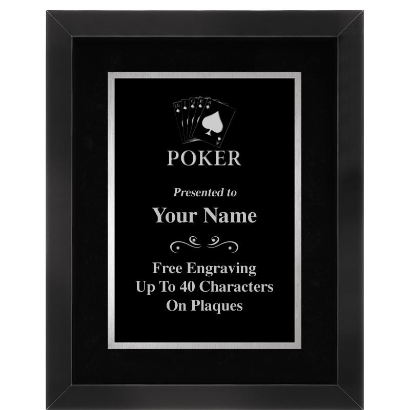 11.5"x14.5"CLASSIC BLK FRM SV