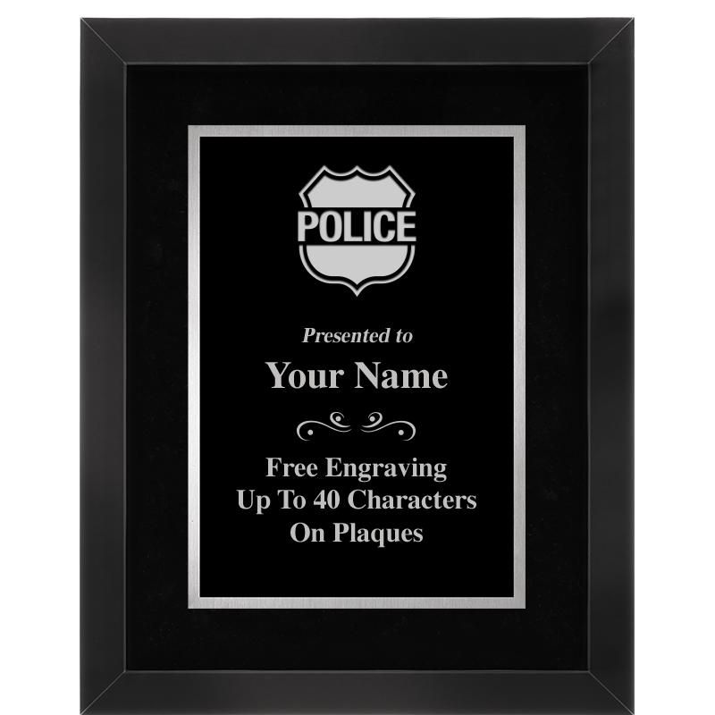 11.5"x14.5"CLASSIC BLK FRM SV