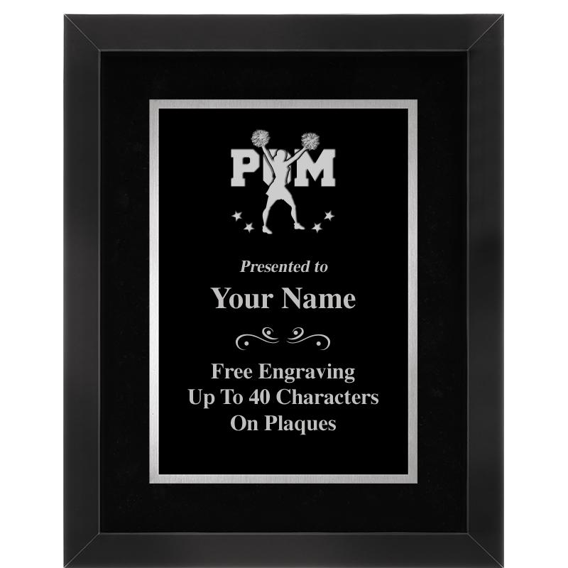 11.5"x14.5"CLASSIC BLK FRM SV