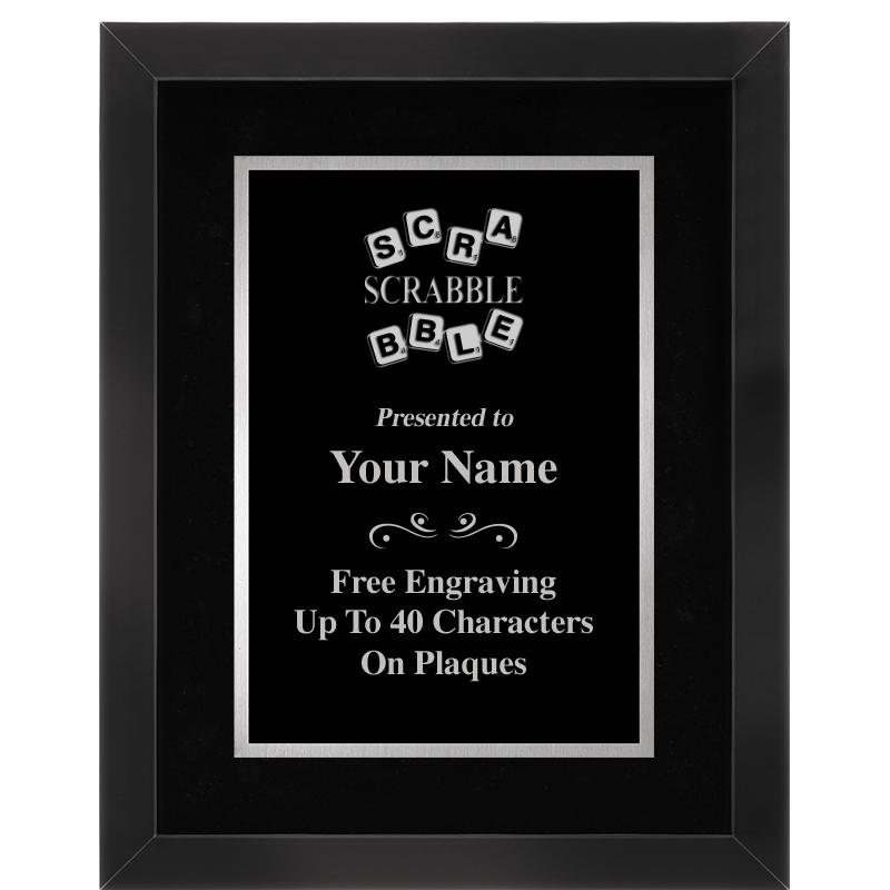 11.5"x14.5"CLASSIC BLK FRM SV