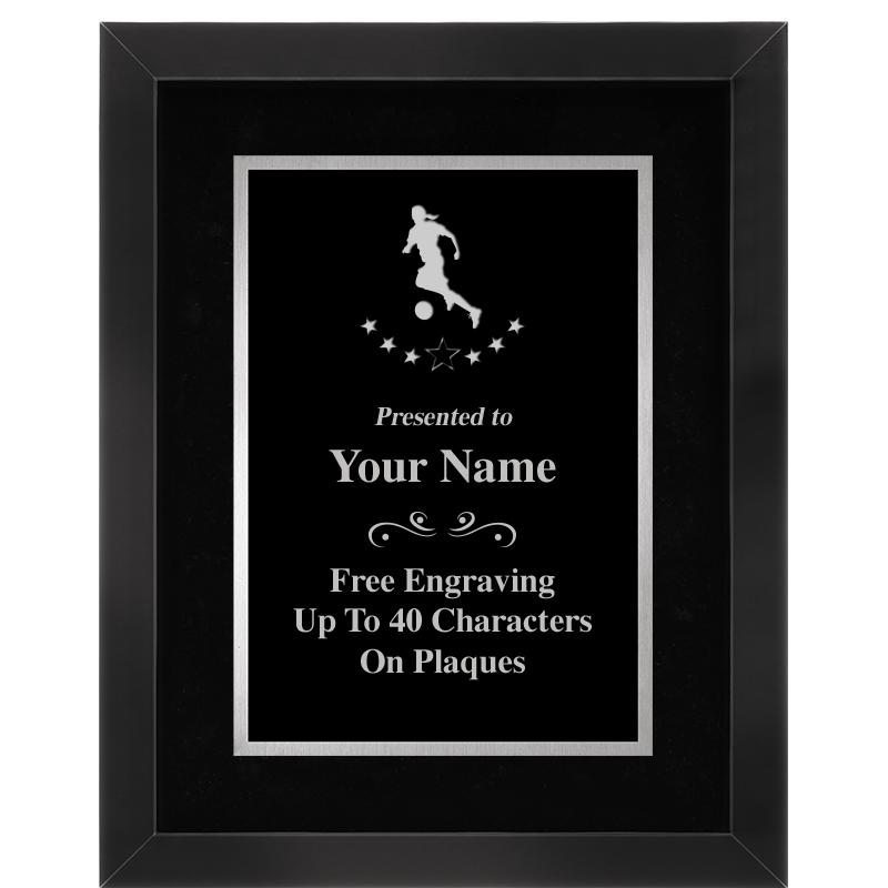 11.5"x14.5"CLASSIC BLK FRM SV