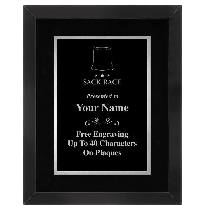 11.5"x14.5"CLASSIC BLK FRM SV