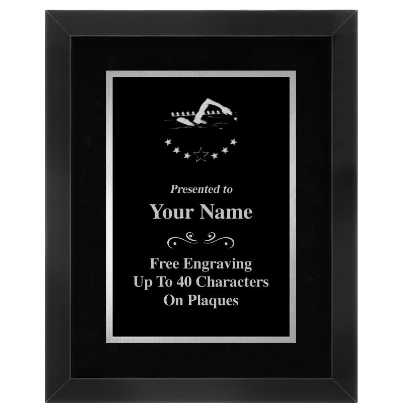 11.5"x14.5"CLASSIC BLK FRM SV