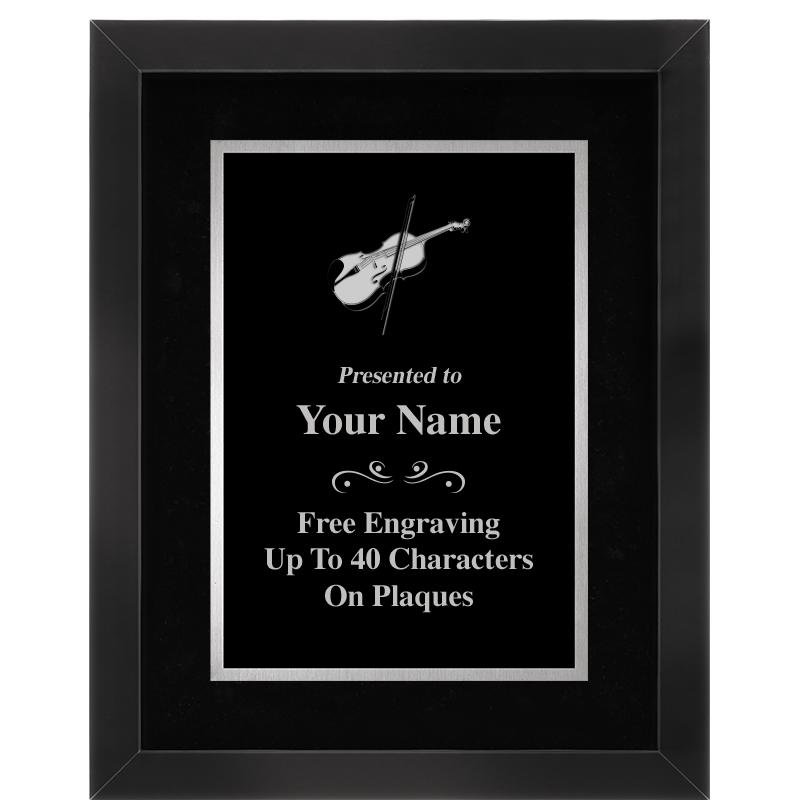 11.5"x14.5"CLASSIC BLK FRM SV