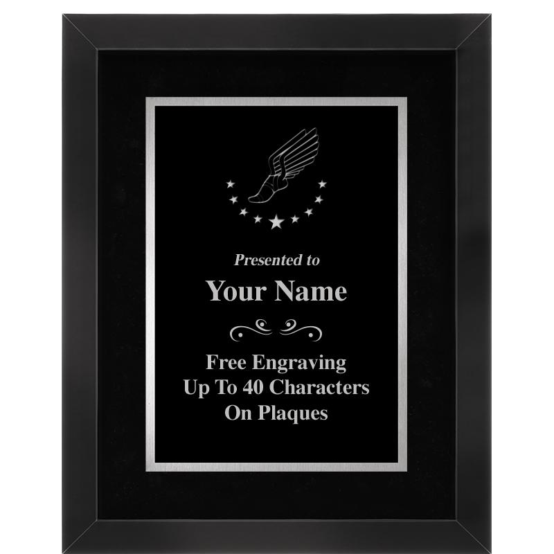 11.5"x14.5"CLASSIC BLK FRM SV