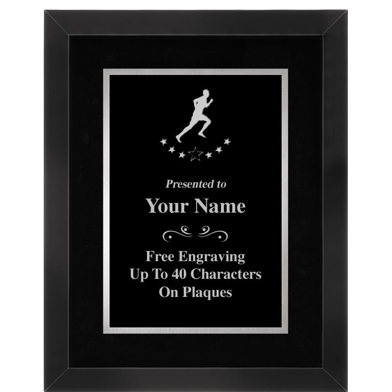 11.5"x14.5"CLASSIC BLK FRM SV