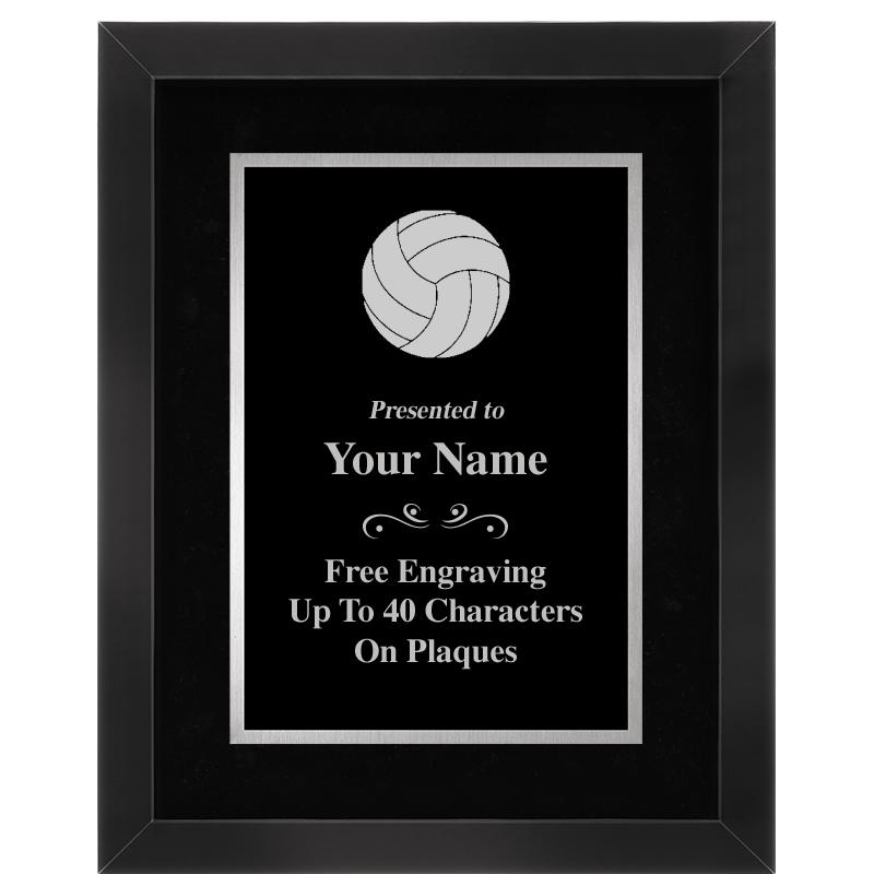 11.5"x14.5"CLASSIC BLK FRM SV