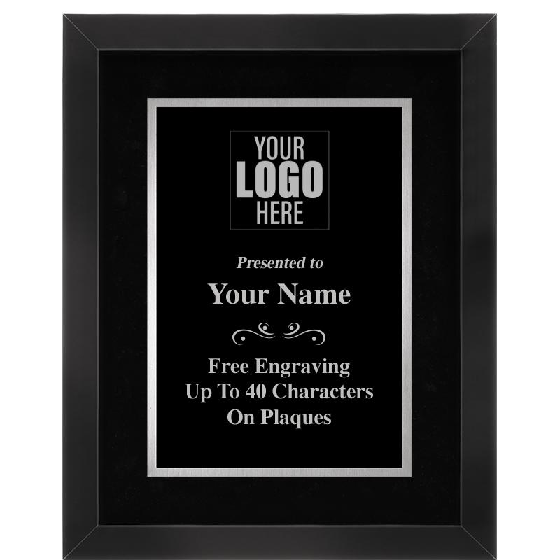 11.5"x14.5"CLASSIC BLK FRM SV