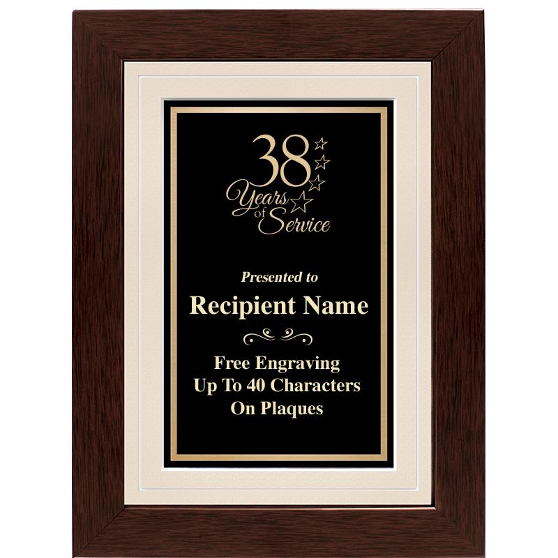 12"x9" GROVE BEIGE PLAQUE