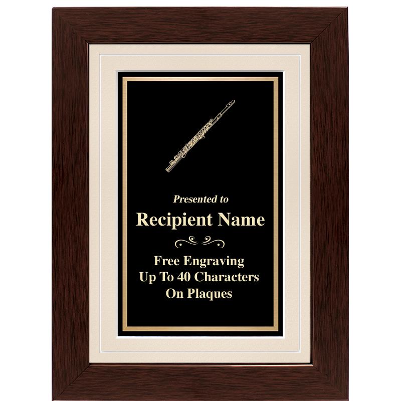 12"x9" GROVE BEIGE PLAQUE