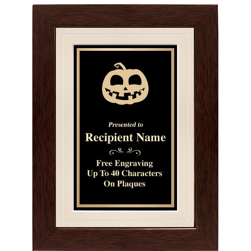 12"x9" GROVE BEIGE PLAQUE