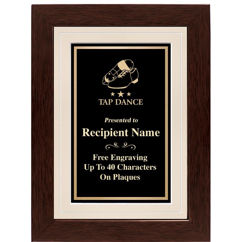 12"x9" GROVE BEIGE PLAQUE