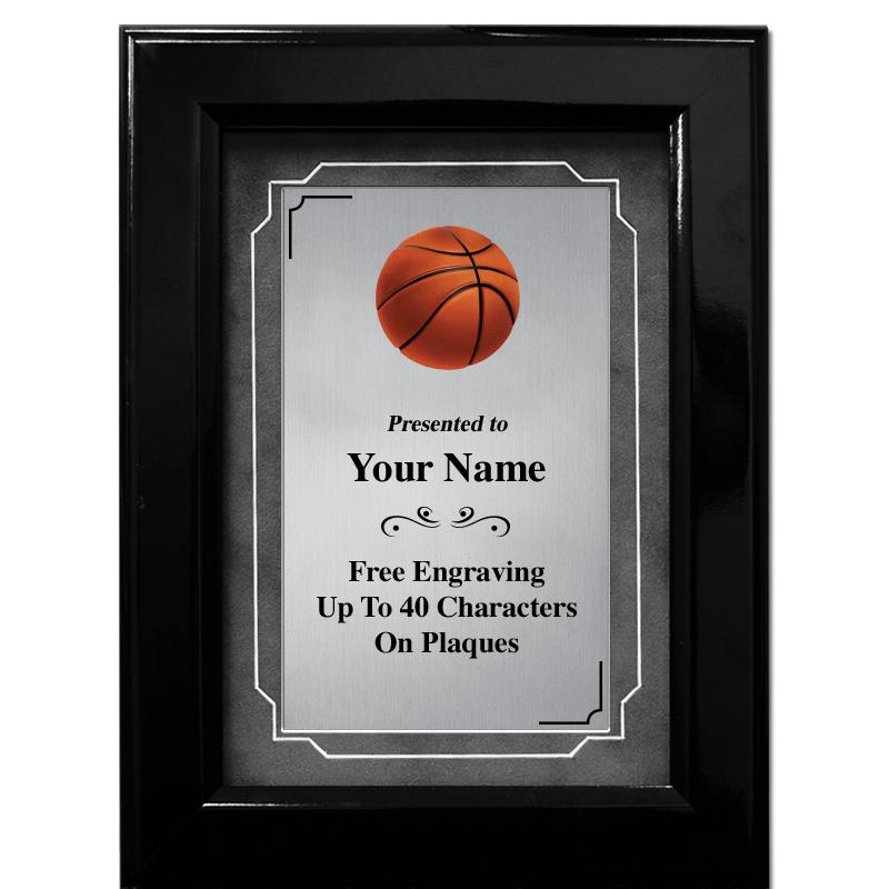 9"X12" GROVE BLACK GLOSS GREY