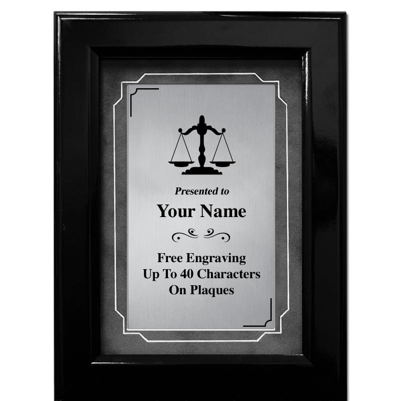 9"X12" GROVE BLACK GLOSS GREY